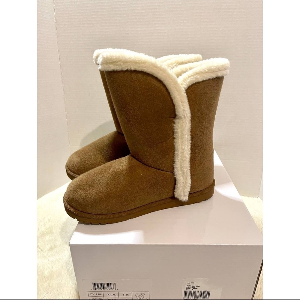 Olivia Miller NENE BOOTIE size 8 - Picture 3 of 5